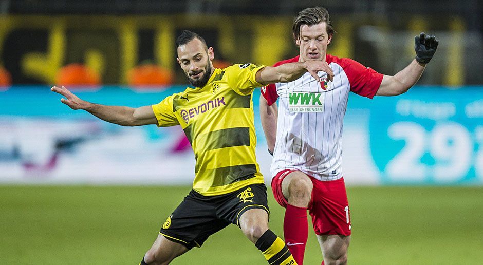Borussia Dortmund gegen FC Augsburg: Die BVB-Stars in der ...