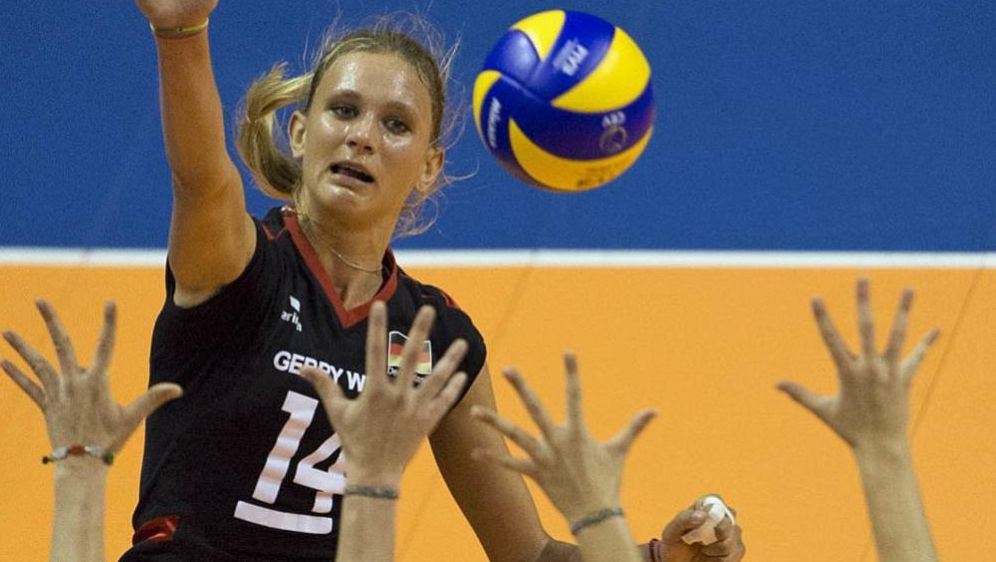 Volleyball - Volleyballerinnen bereit für die WM: Zweiter ...