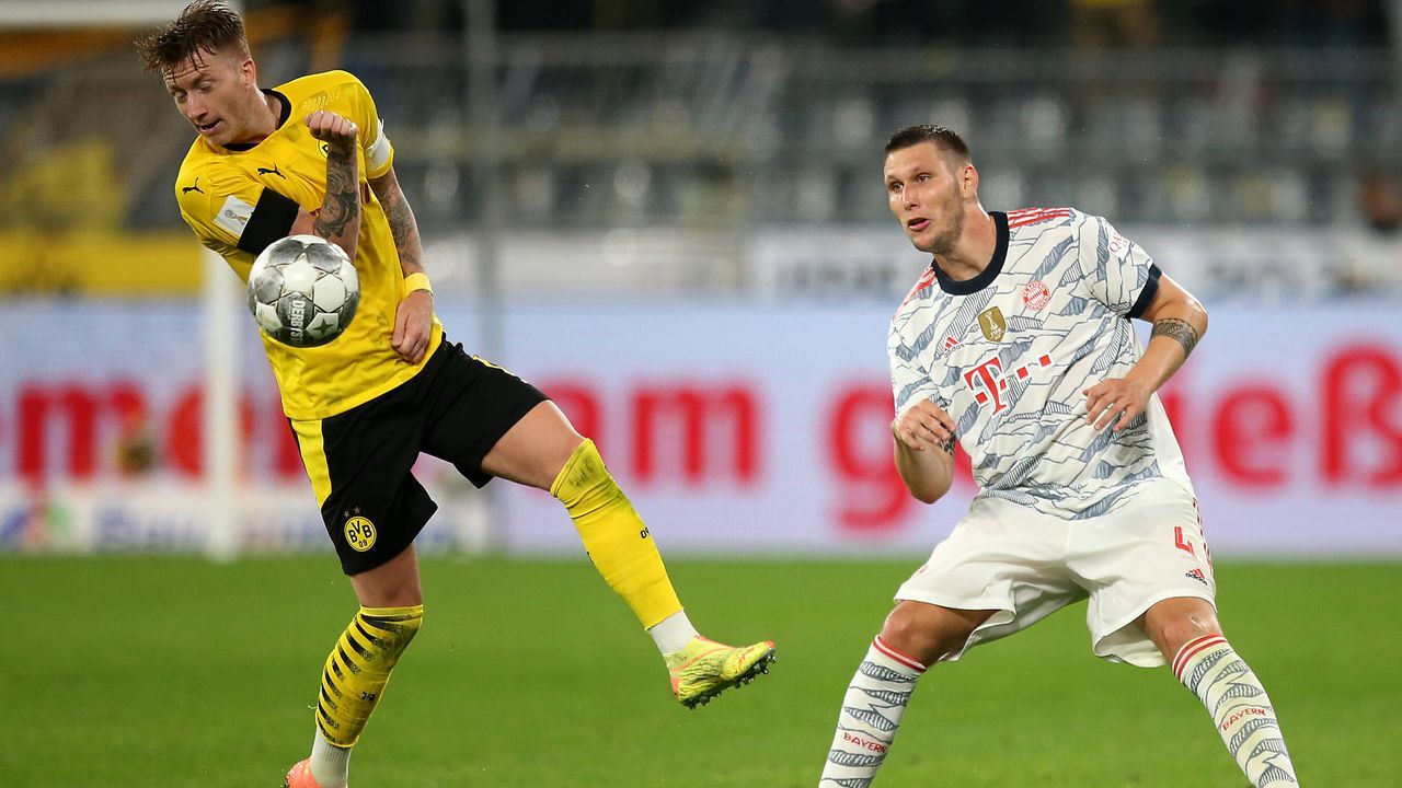 Borussia Dortmund - Bildquelle: imago images/MIS
