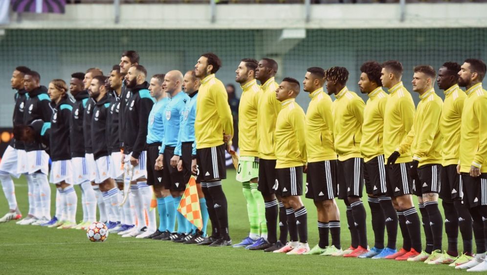Die UEFA untersagt Tiraspol internationale Heimspiele - Bildquelle: AFP/SID/SERGEI GAPON
