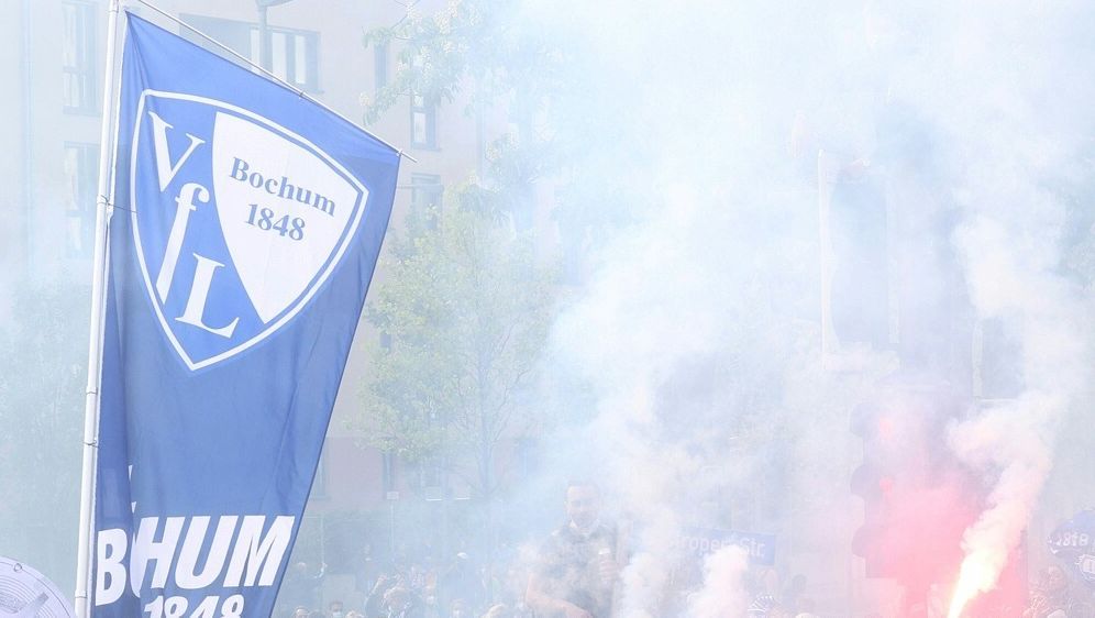 DFB verurteilt VfL Bochum zu einer Geldstrafe - Bildquelle: FIRO/FIRO/SID/