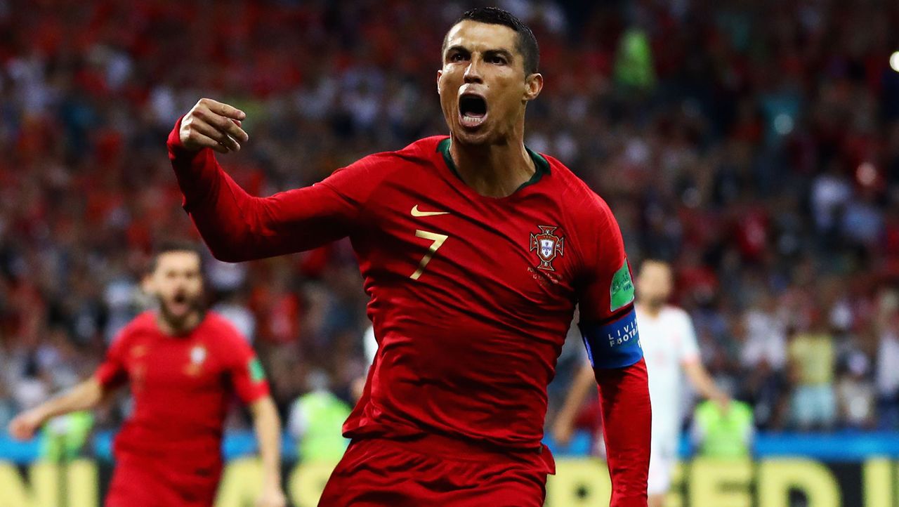 Die vielen Rekorde des Cristiano Ronaldo