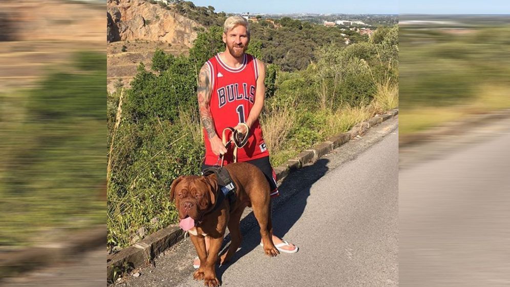 Lionel Messi So Lacht Das Netz Uber Sein Instagram Foto