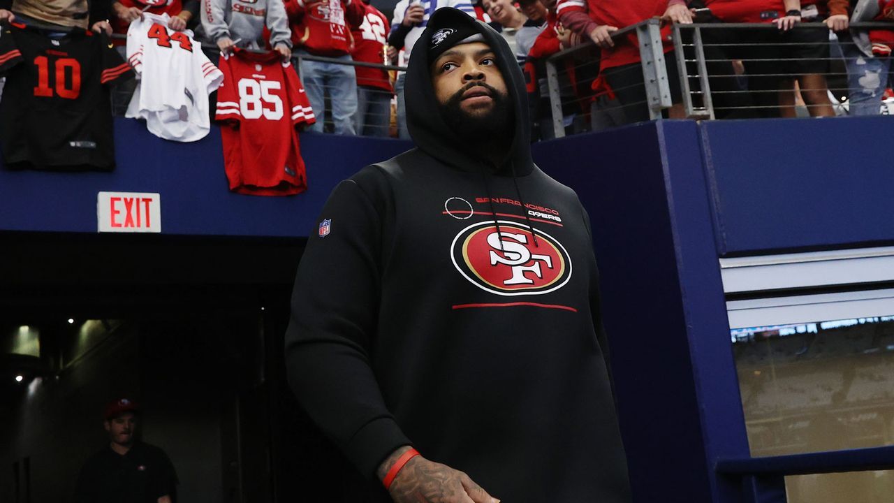 Trent Williams (San Francisco 49ers) - Bildquelle: Getty Images