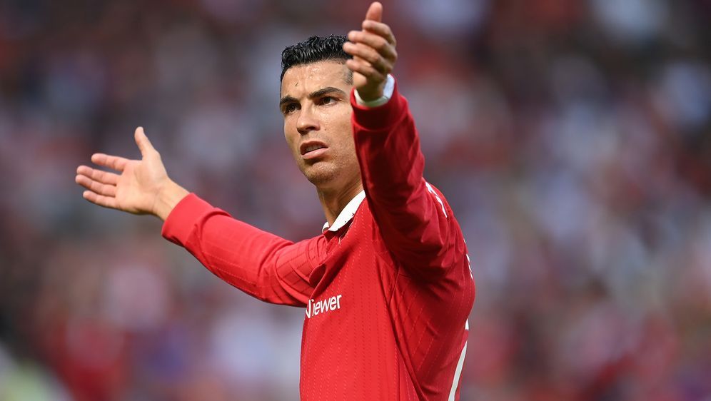 Ronaldo will Manchester so schnell wie möglich verlassen - Bildquelle: 2022 Getty Images