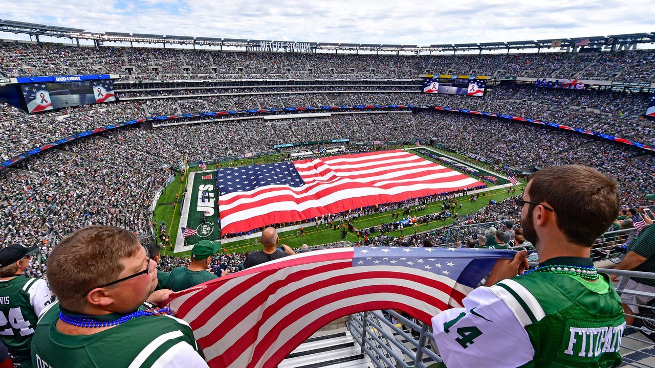 New York Jets und New York Giants: MetLife Stadium - Bildquelle: Getty Images