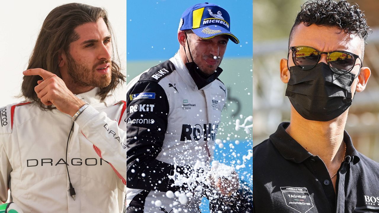 Mortara, Wehrlein, Giovinazzi: Gewinner und Verlierer des Formel-E-Auftakts - Bildquelle: Imago