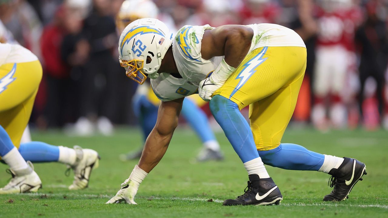 Edge Rusher - Bildquelle: Getty