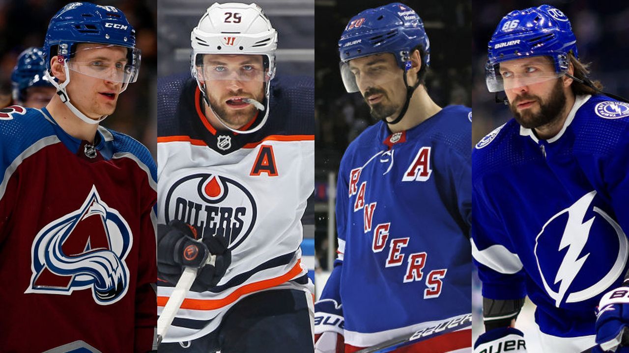 NHL: Das Power Ranking zu den Conference Finals - Bildquelle: getty images