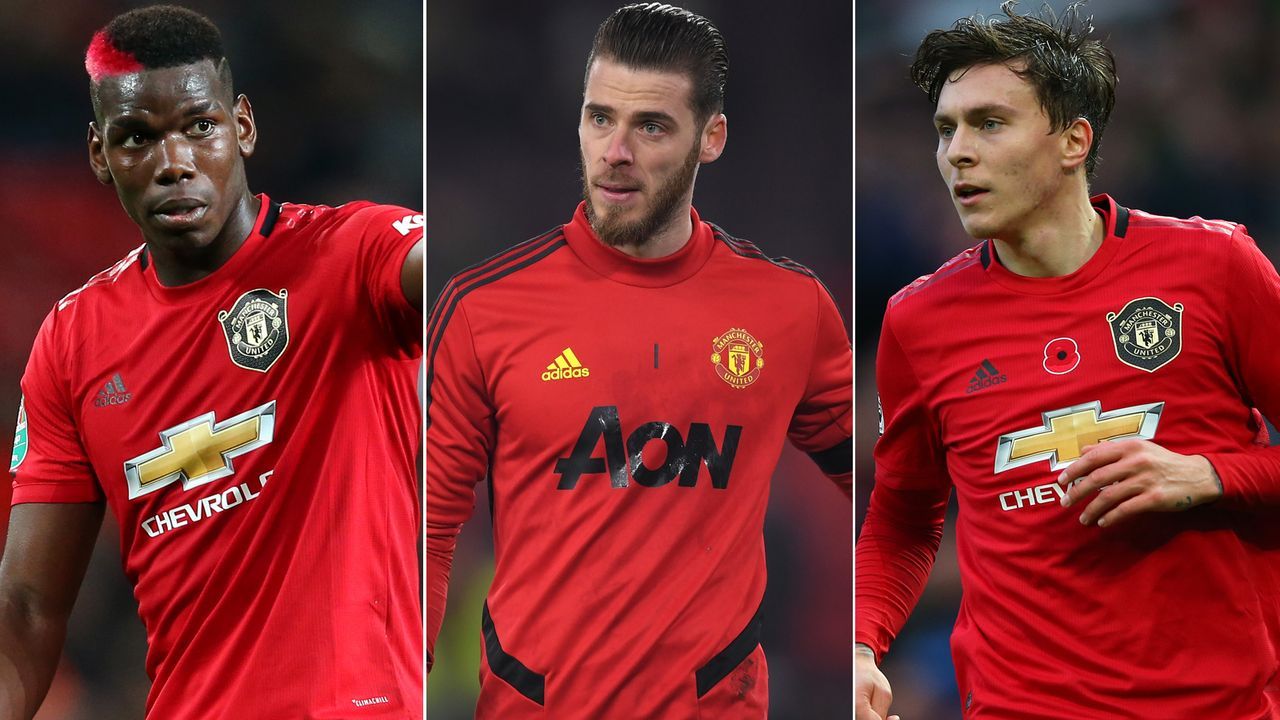 Manchester United So Viel Kassieren Die Stars Pro Woche