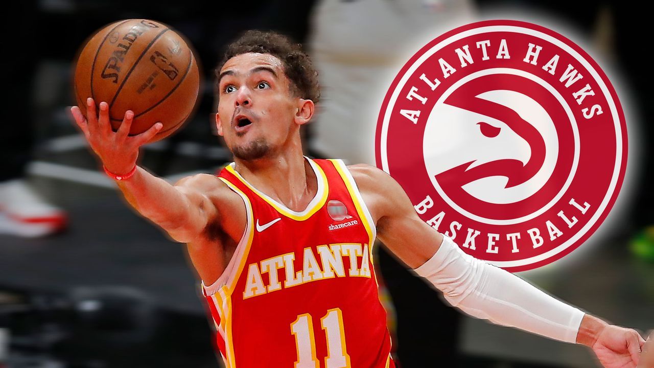 Trae Young - Bildquelle: 2021 Getty Images