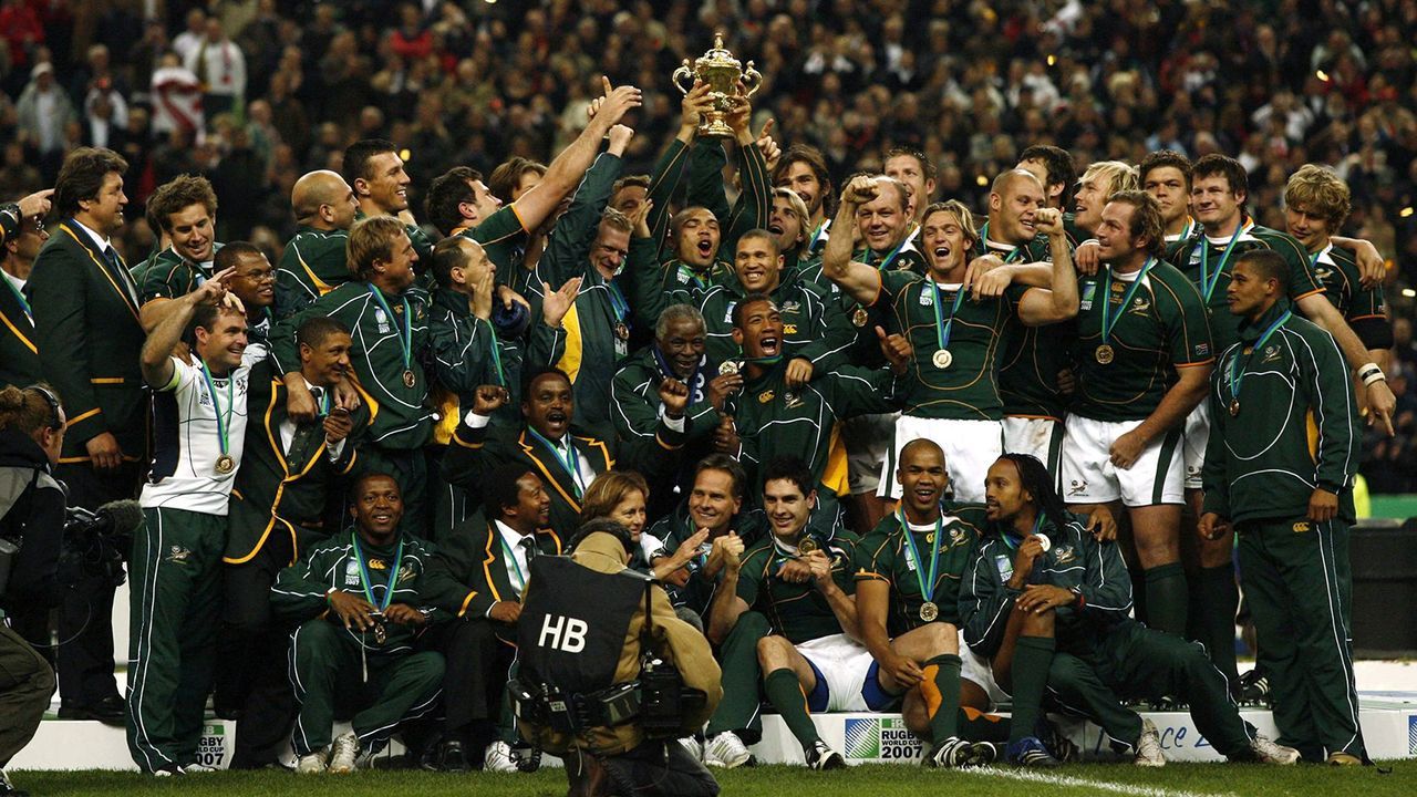 Südafrika 2007 - Bildquelle: 2007 Getty Images