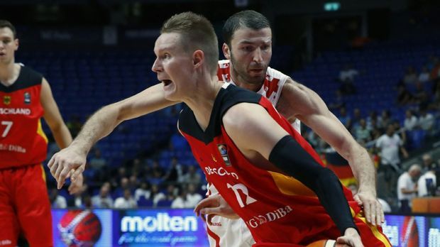Koszykówka – Koszykówka: drużyna DBB w Bremie przeciwko Polsce