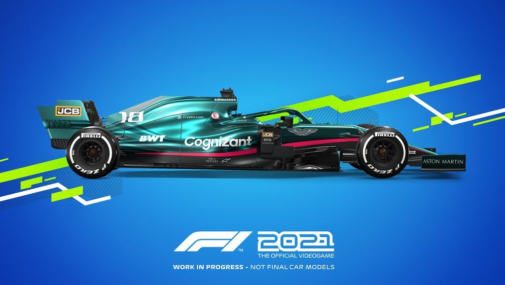 Mit Neuem Story Modus F1 2021 Erscheint Am 16 Juli