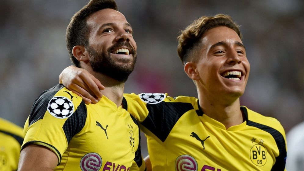 Bvb Emre Mor Wechselt Zu Celta Vigo