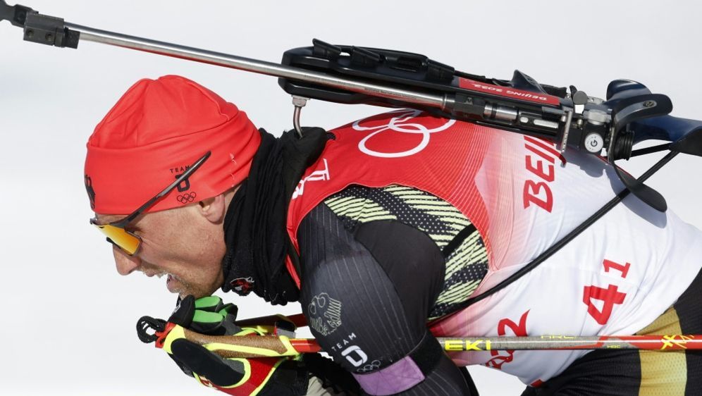 Sieg im vorletzten Karriererennen für Erik Lesser - Bildquelle: AFP/SID/ODD ANDERSEN