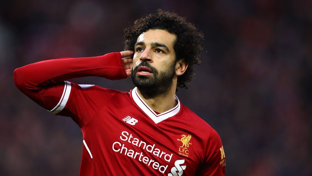 FC Liverpool: Mohamed Salah verlängert Vertrag