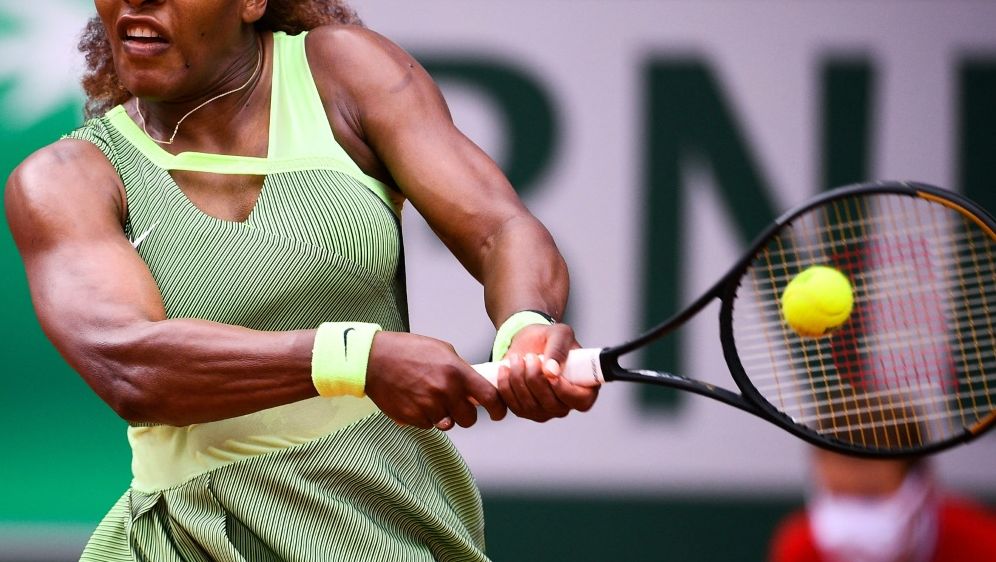 French Open Nachste Favoritin Scheidet Aus Und Williams Wittert Ihre Chance Ran