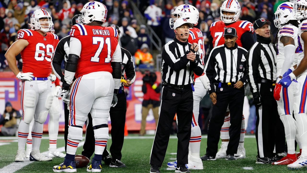NFL-Wettbewerbsausschuss: Offense soll nicht von eigenem Foul profitieren - Bildquelle: IMAGO/Icon Sportswire