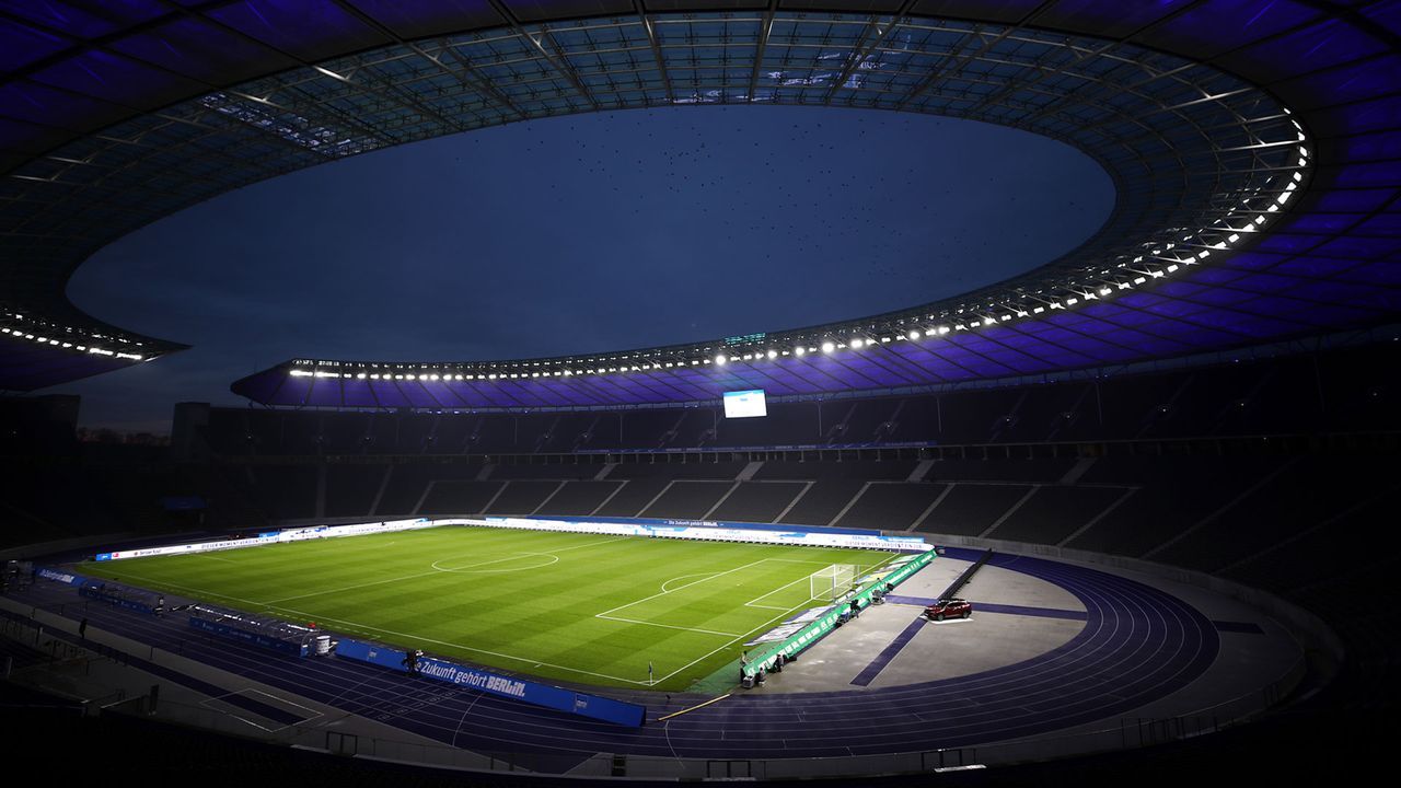 Platz 4: Olympiastadion Berlin - Bildquelle: Getty Images