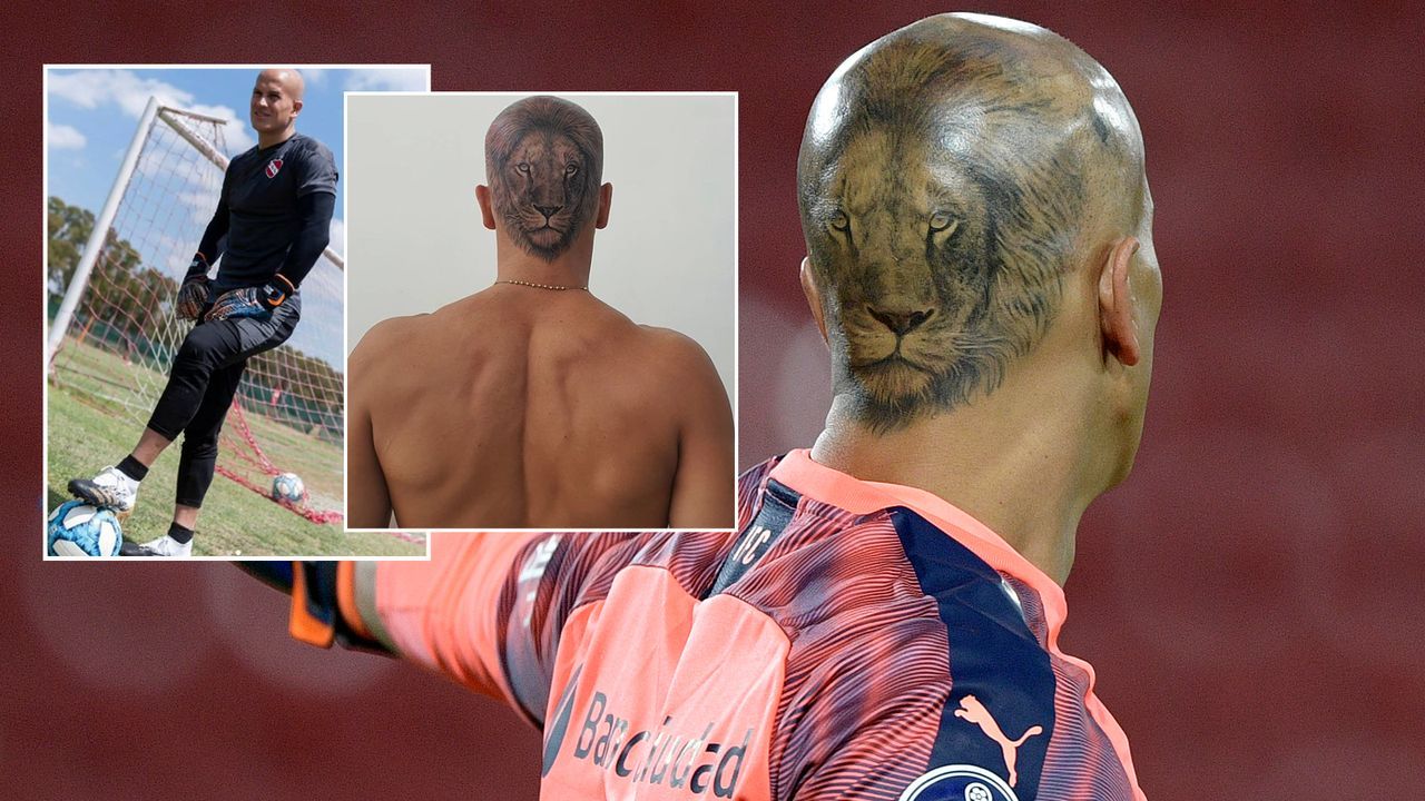 Tattoos Der Fussball Stars Costa Boateng Beckham Und Co