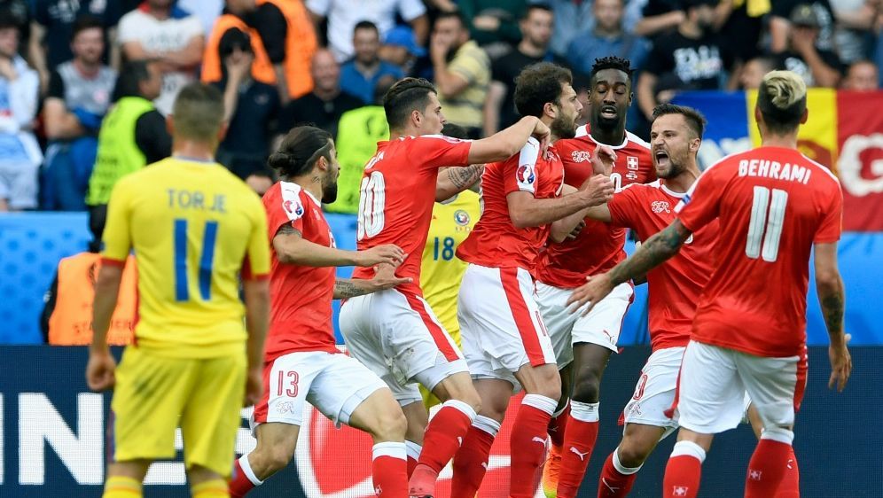 1:1 gegen Rumänien: Schweiz vergibt Matchball