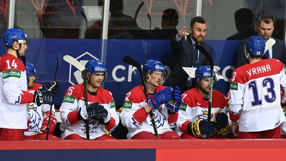 Große Corona-Sorgen im tschechischen Eishockeyteam - Bildquelle: AFP/SID/GINTS IVUSKANS