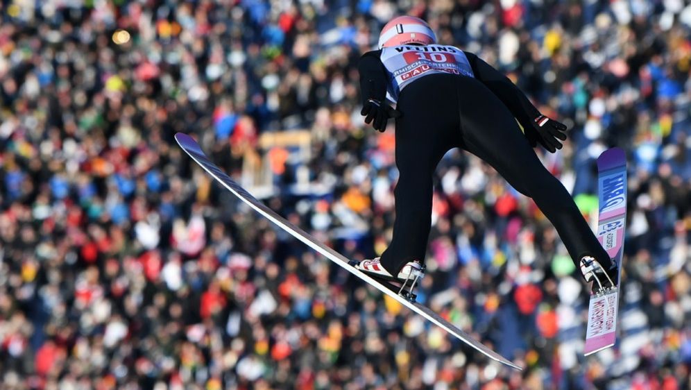 Skispringen Tournee Auftakt In Oberstdorf Mit 2500 Zuschauern Geplant Ran