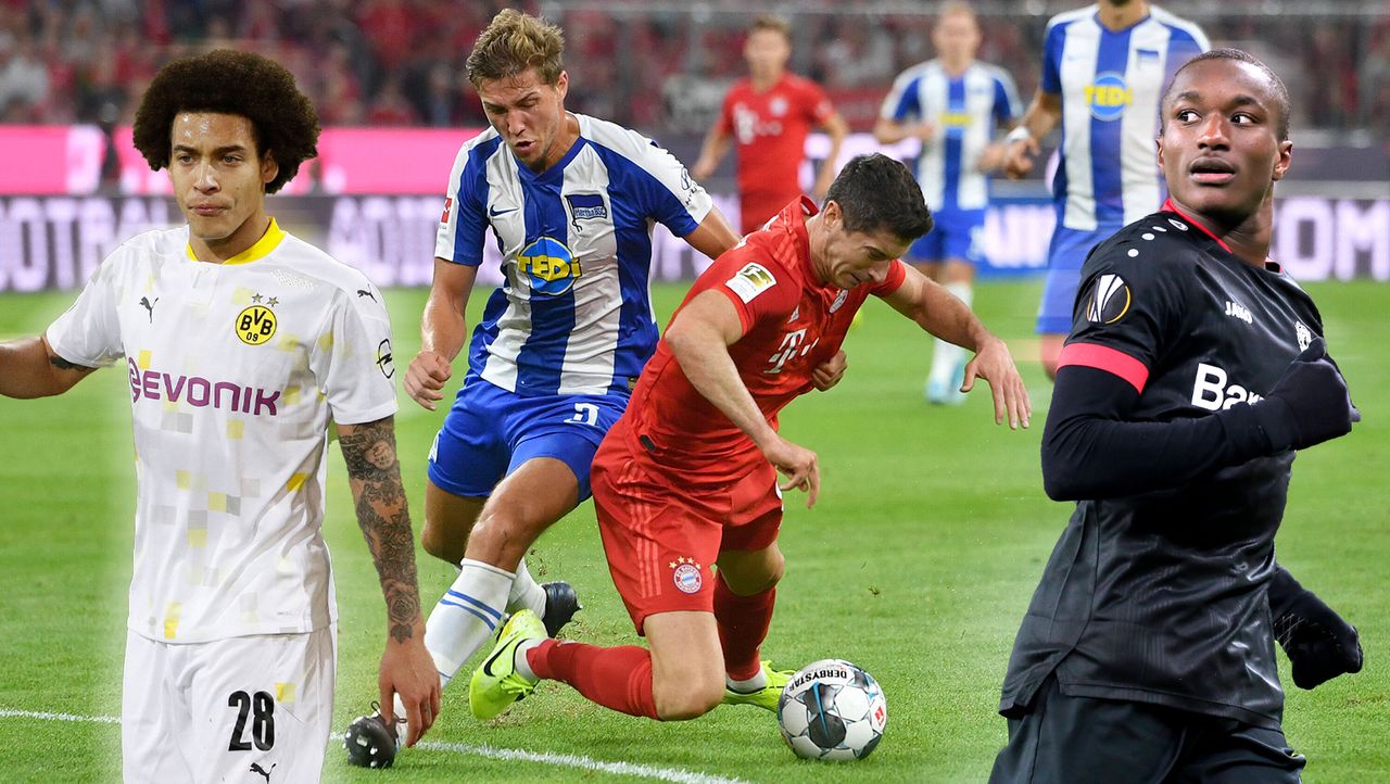 Die Statistik Leader Der Bundesliga