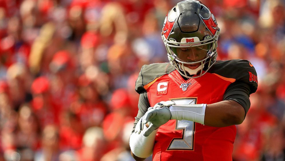 Buccaneers Winston Und Das Warten Auf Das Quarterback Karussell