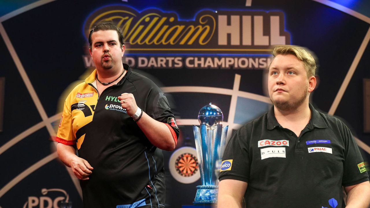 Pdc World Darts Championship 2022 Players Kristi Flowers