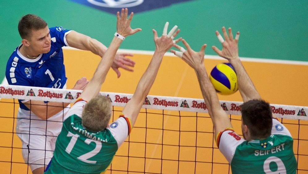 Volleyball - Volleyball: Häfler zum Play-off-Auftakt ...