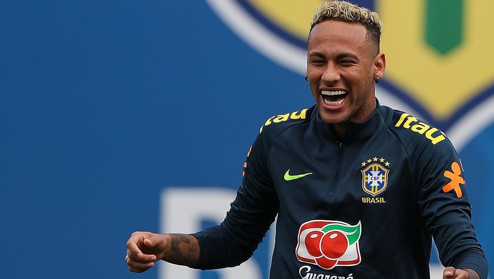 Neymar stellt klar: "Nicht wegen meiner Frisur so weit ...