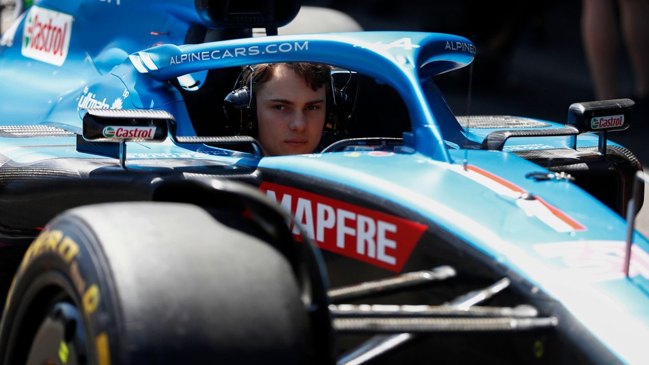 Verwirrung in der F1: Oscar Piastri dementiert Meldungen, dass er in der nächsten Saison für Alpine fährt - Bildquelle: IMAGO/Eibner