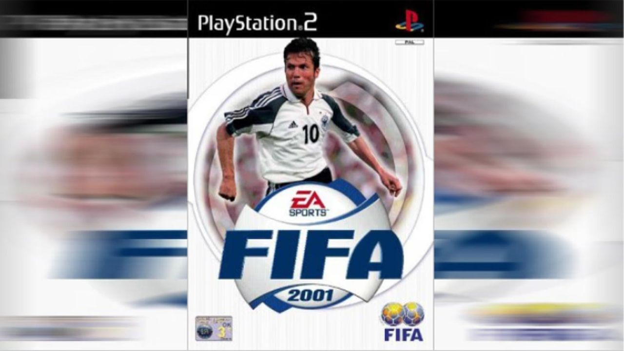FIFA 2001 - Bildquelle: EA Sports