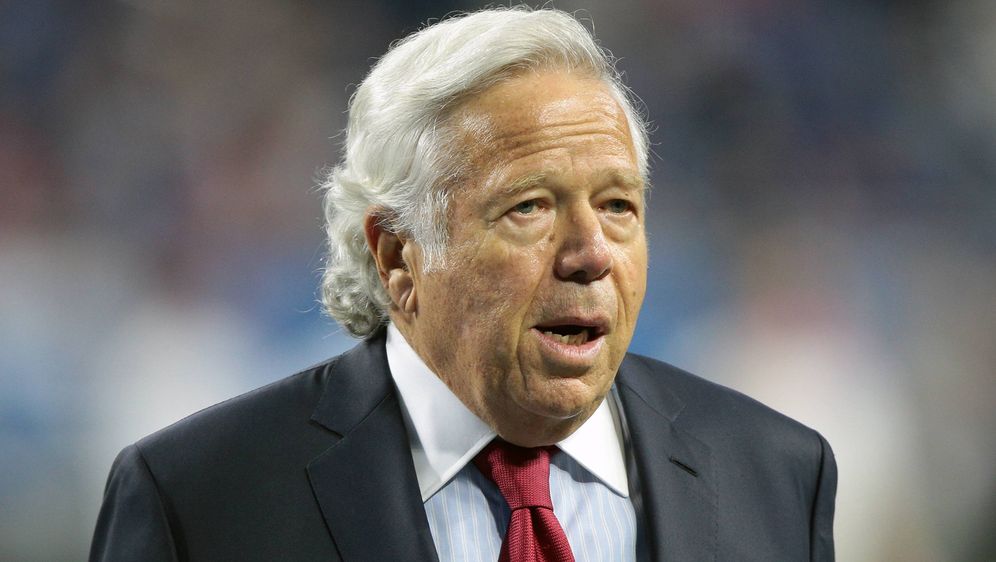 Sex Affare Staatsanwaltschaft Bietet Patriots Owner Kraft Deal An