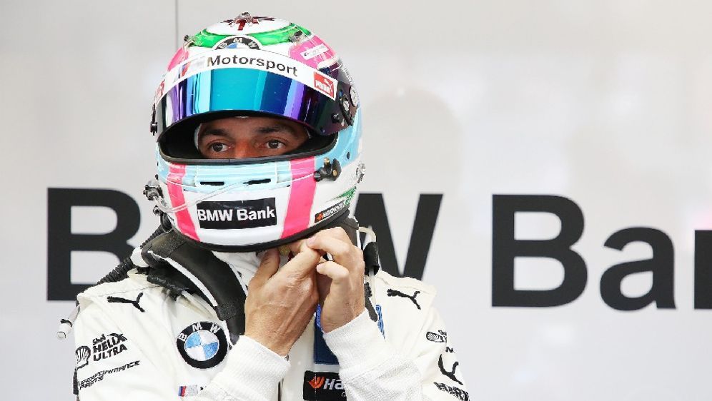 Bruno Spengler darf 2023 wieder regelmäßig für BMW den Helm aufsetzen - Bildquelle: BMW