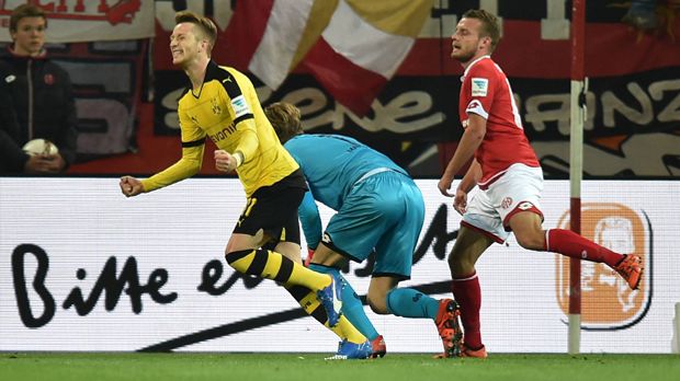 Borussia Dortmund gegen Mainz 05 Live - 29. Spieltag ...