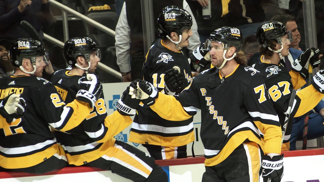 Pittsburgh Penguins - Bildquelle: IMAGO/UPI Photo