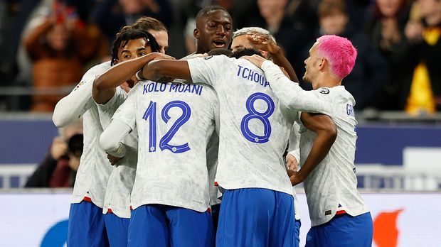 EK-kwalificatie: Frankrijk wint van Nederland – Oostenrijk wint