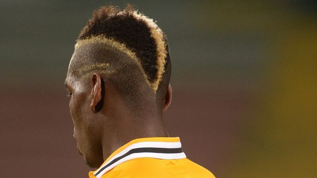 Paul Pogba Die Entwicklung Seiner Ausgefallenen Frisuren