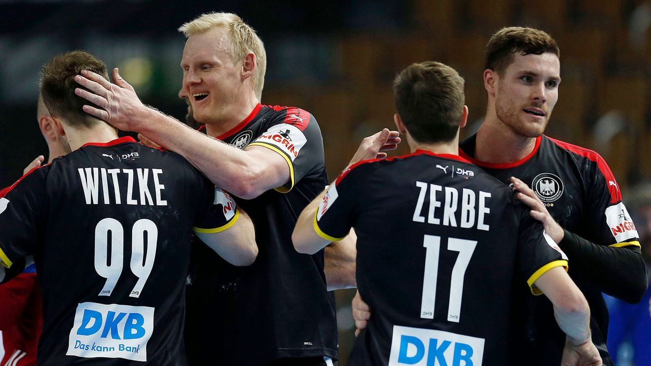 Handball-EM 2022: DHB-Team im Check - Bildquelle: imago images/Norbert Schmidt