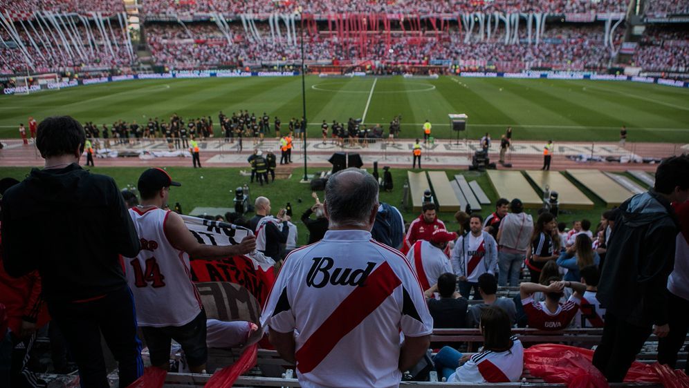 Lasche Strafe Fur River Plate Finale Steigt In Madrid