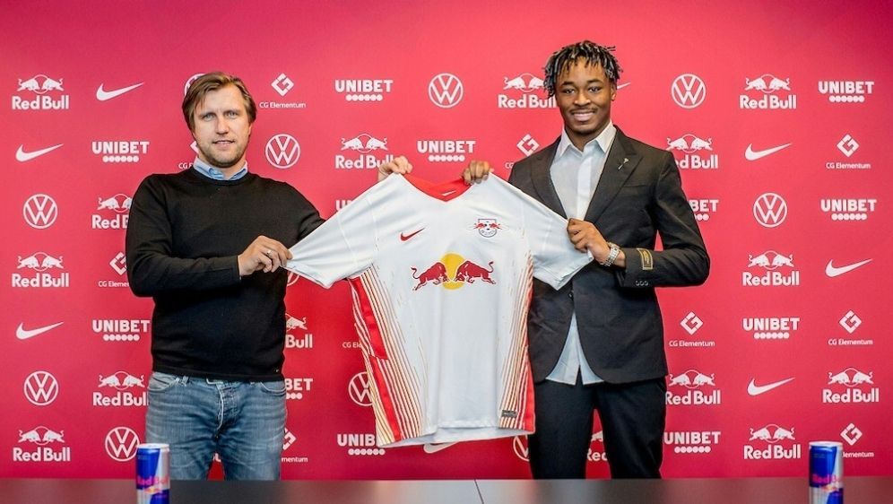 Fix! RB Leipzig holt Mohamed Simakan als Upamecano-Ersatz