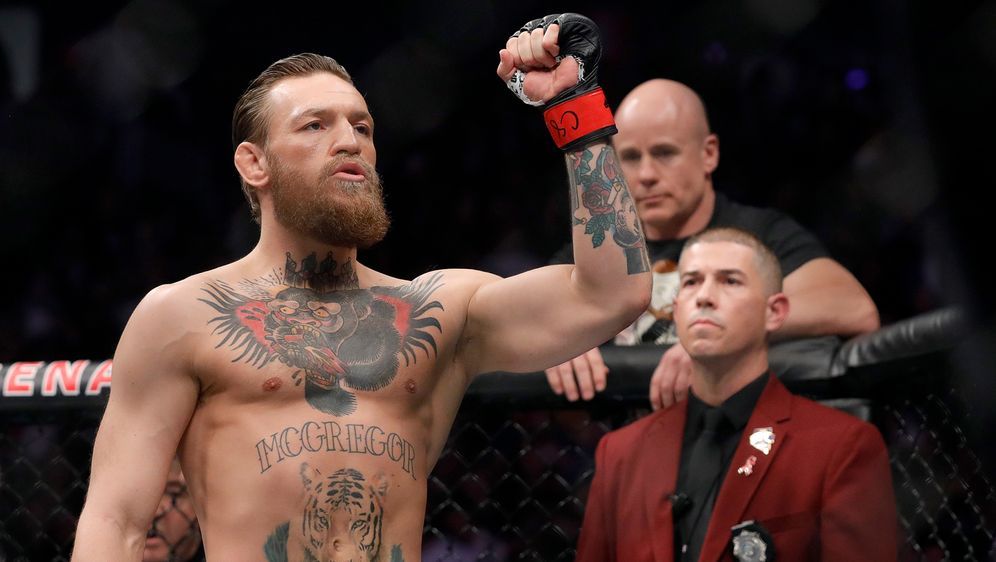 Ufc Mcgregor Gegen Poirier Heute Live Im Tv Und Internet Stream