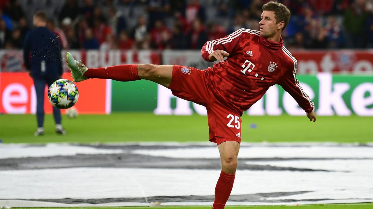 Champions League Einzelkritik Zum Fc Bayern Munchen Gegen Roter Stern