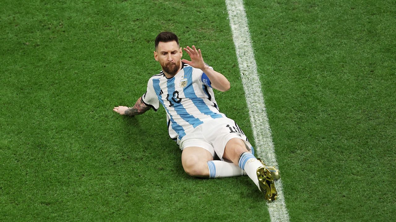 Lionel Messi - Bildquelle: getty