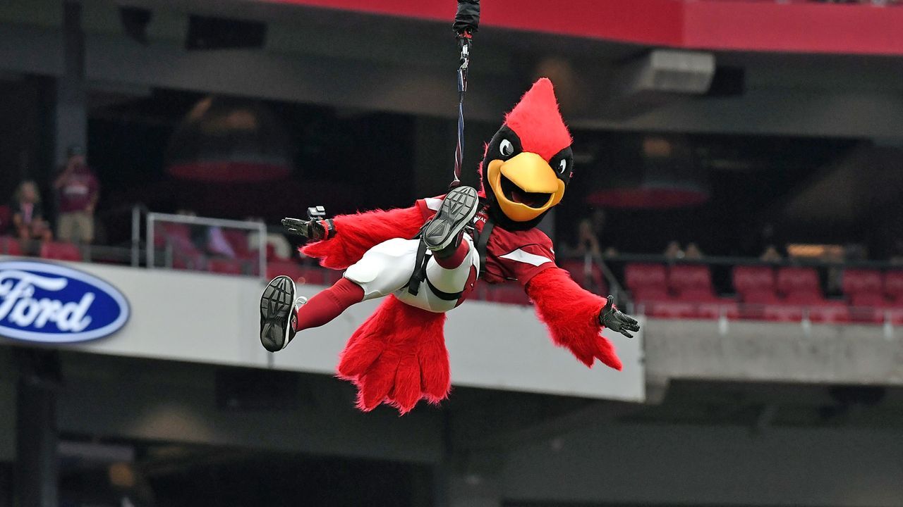 Arizona Cardinals: Big Red - Bildquelle: 2018 Getty Images