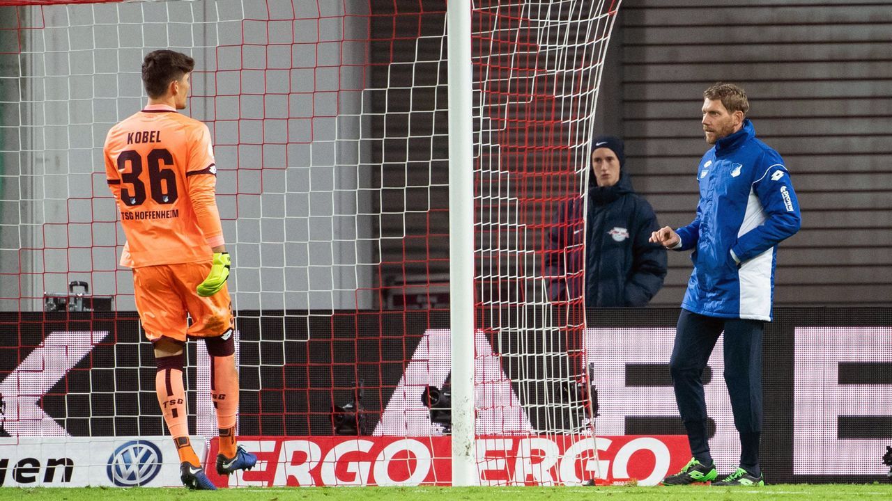 Weitere Topkeeper wie Kobel wurden von Rechner ausgebildet - Bildquelle: imago/Jan Huebner