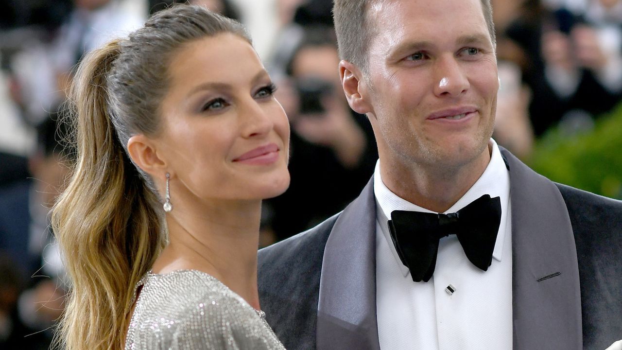 Gisele Bundchen Wird 40 Wie Sie Sich An Tom Bradys Karriere Beteiligt